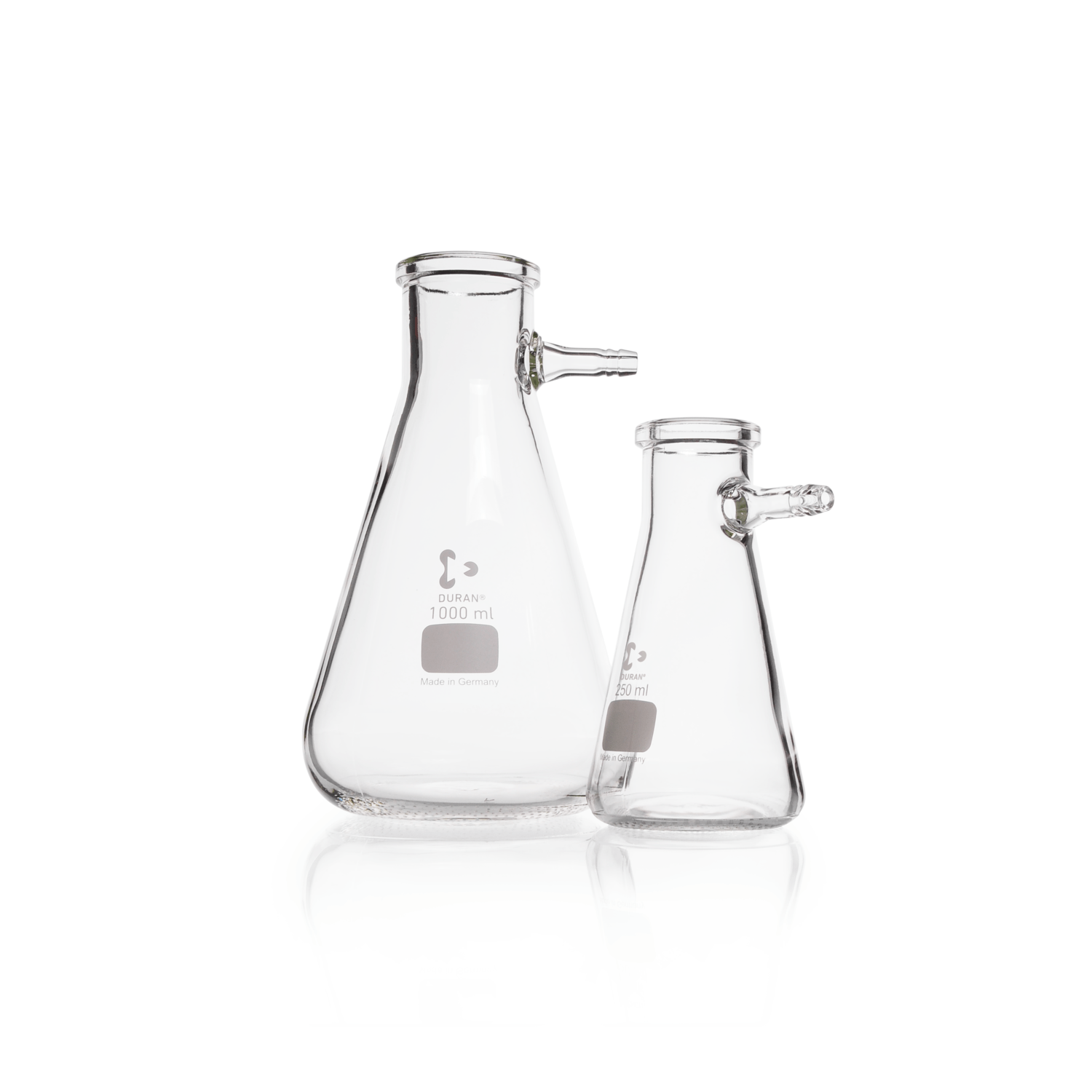 DURAN® Filtering Flask with Glass in Dubai UAE