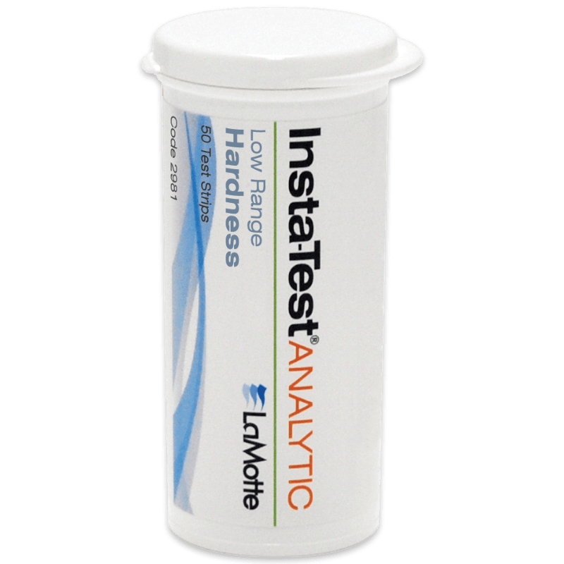 Hardness Low Range Test Strips Care Source Global
