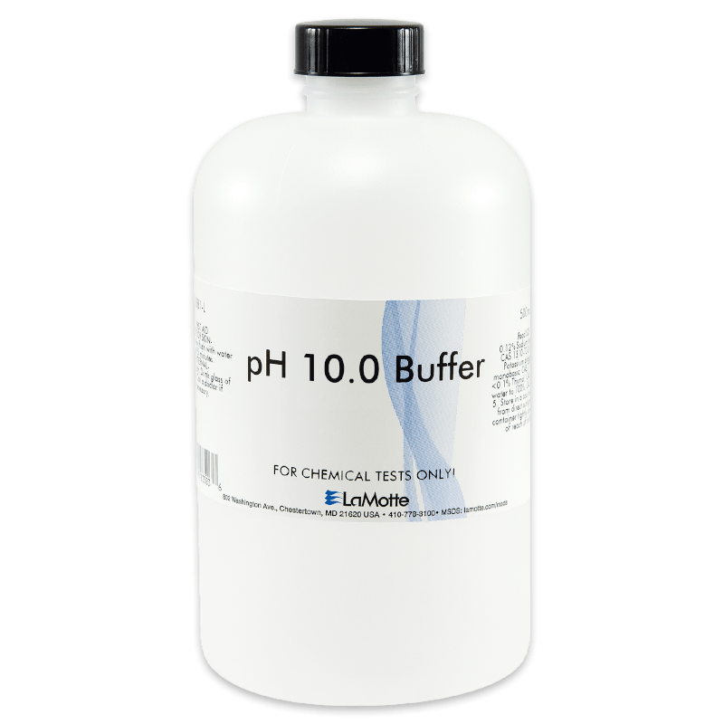 Standardized pH 10.00 Buffer Solution, 500mL Care Source Global