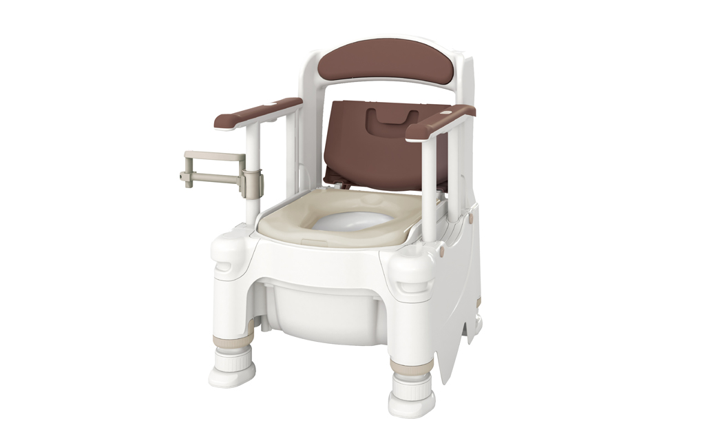 ポータブルトイレ FX30S 532950 特定福祉用具購入品 株式会社ケアサポートフェニックス