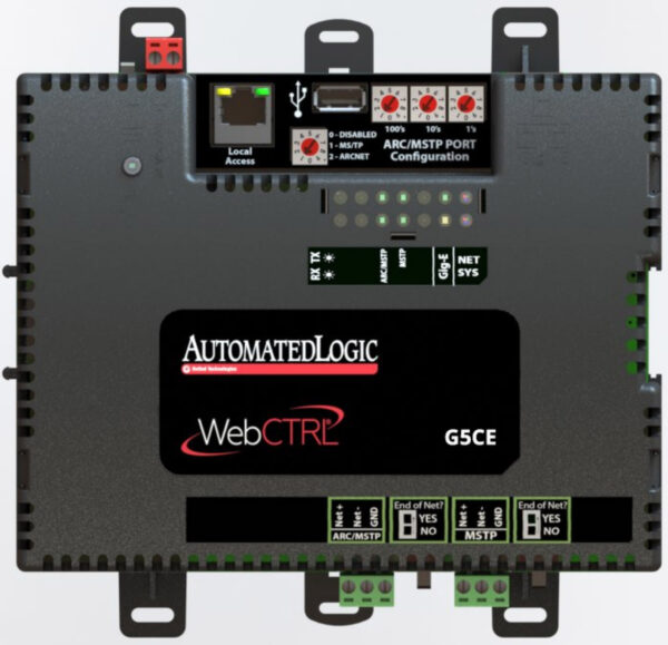 Automated Logic Releases New HighSpeed Integrator