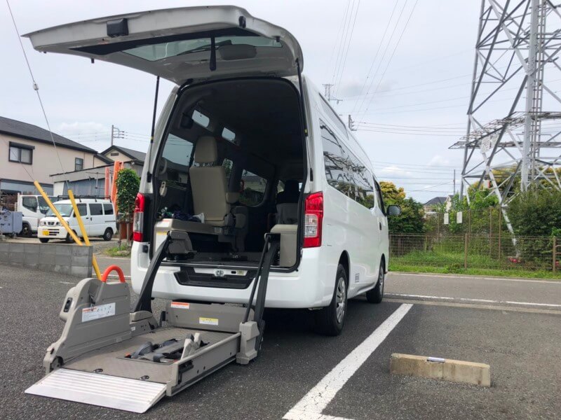 東京都世田谷区の玉川介護タクシー 介護タクシー案内所