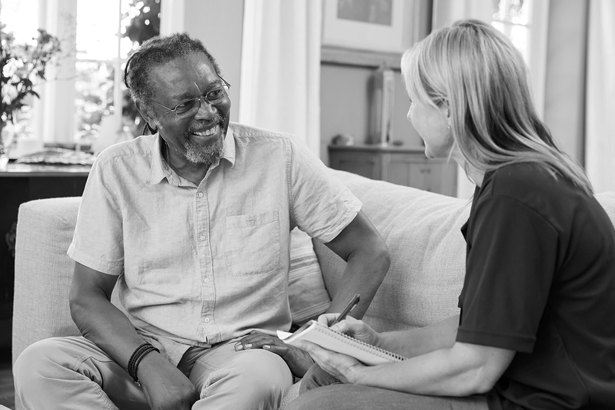 Get Started with Home Care in Omaha, NE with Caretech