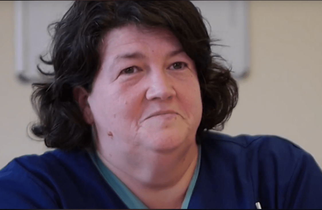 Sandra Davidson Adult Social Care