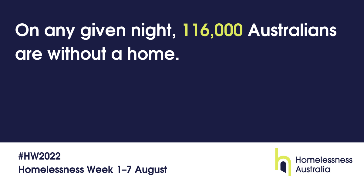 Carevan Blacktown; Homelessness Week 2022 Carevan Blacktown