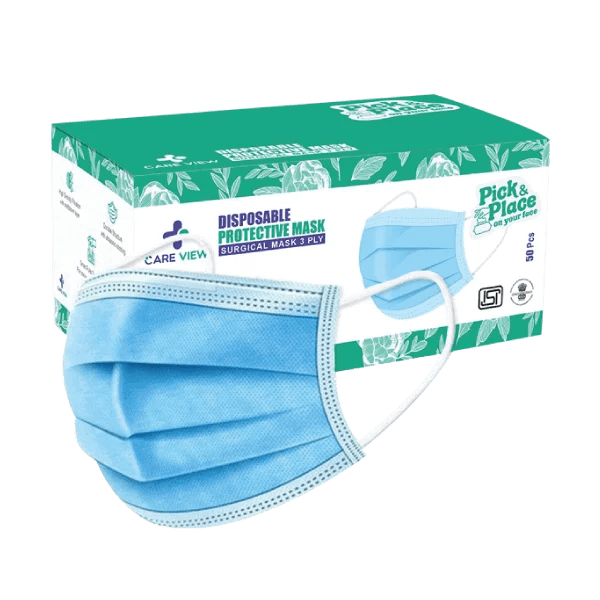 disposable surgical mask