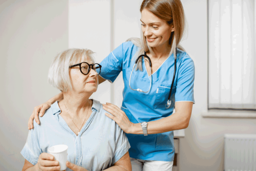 Leading healthcare recruitment service provider in Crewe, UK.