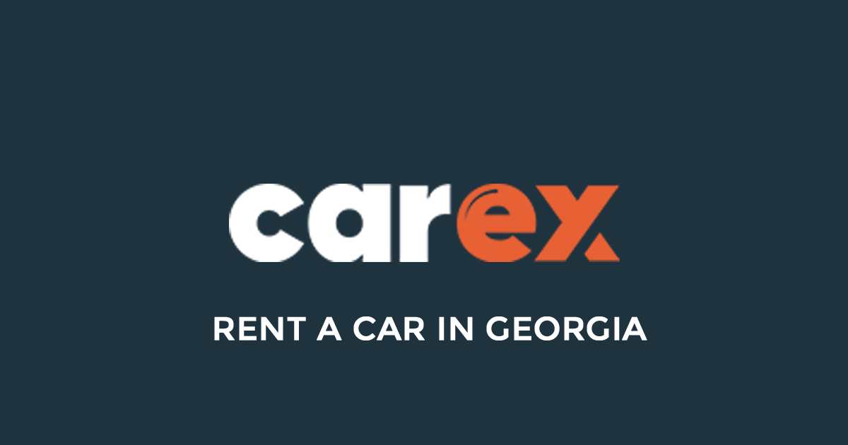Rent a Car in Tbilisi Carex Car Rental Service
