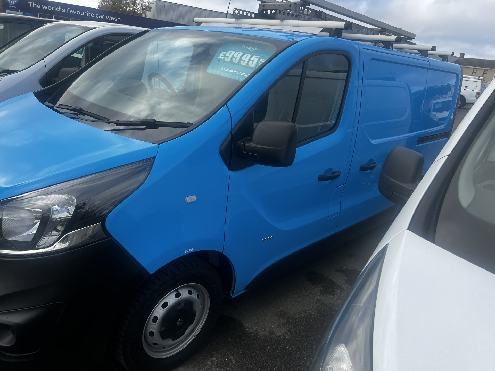 When Buying a Good Used Van A Practical Guide