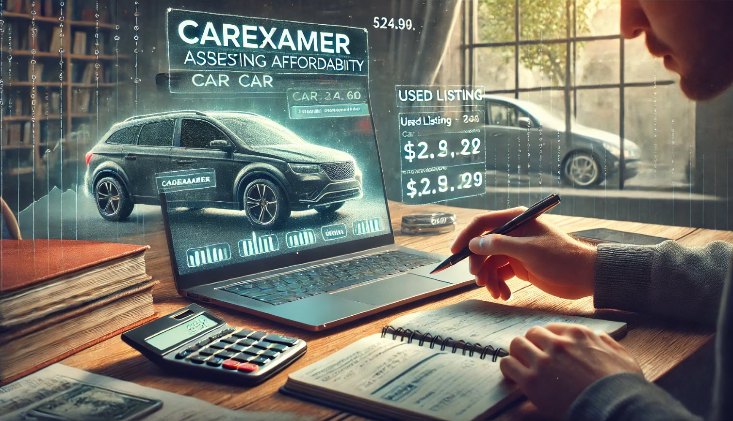 Can I Afford to Buy a Used Car? Here’s How to Find Out