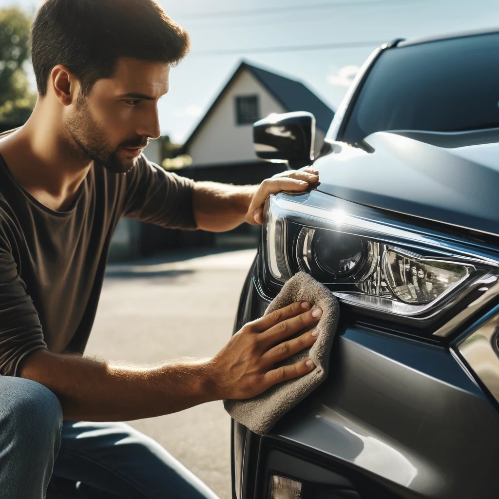 How to Restore Headlights to Their Original Clarity Car Expressions