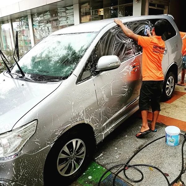 Best Door Step Car cleaning Services in Mysore