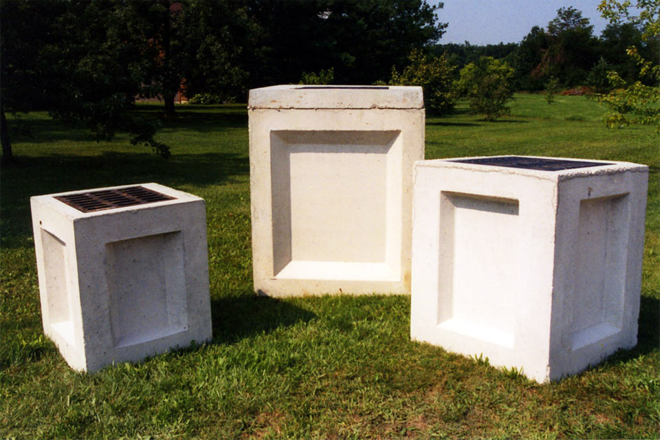 Catch Basins Carey Precast Concrete Co. Carey Precast Concrete Co.