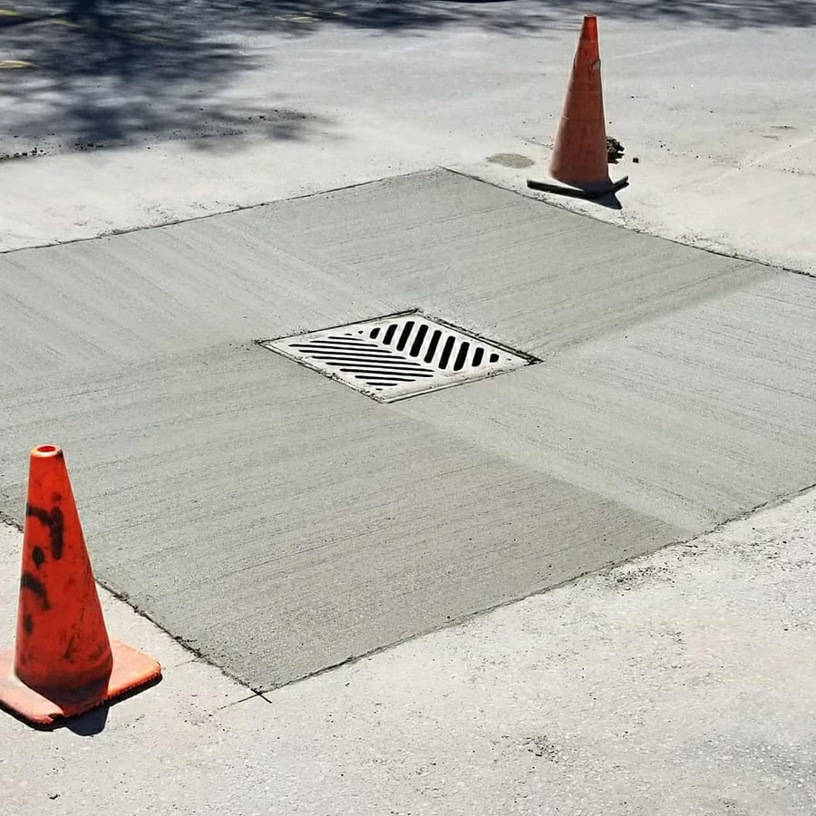 Carey's Paving Catch Basin and Manhole Construction Services Hamilton