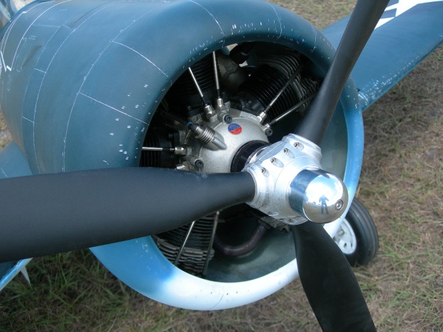 F4u Corsair Engine