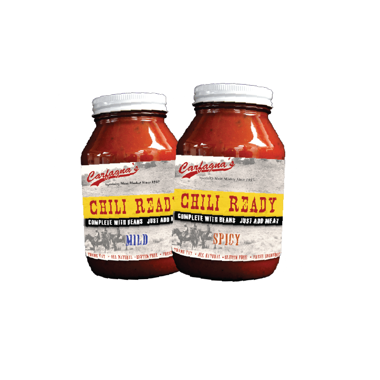 Carfagna's Italian Market Mild & Spicy Chili Shop Online