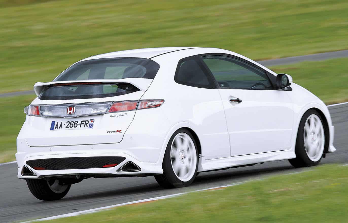 Honda Civic Type R (FN2) Championship Edition Carfans