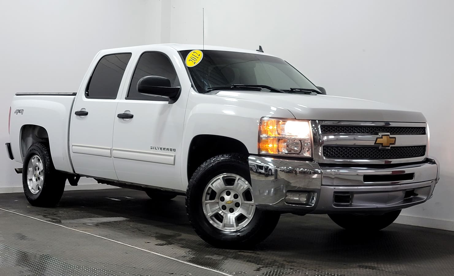 2012 Chevrolet Silverado 1500 - Carfect