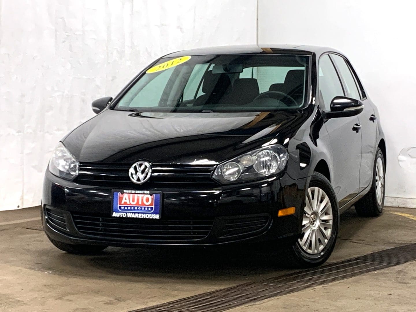 2012 VOLKSWAGEN GOLF - Carfect