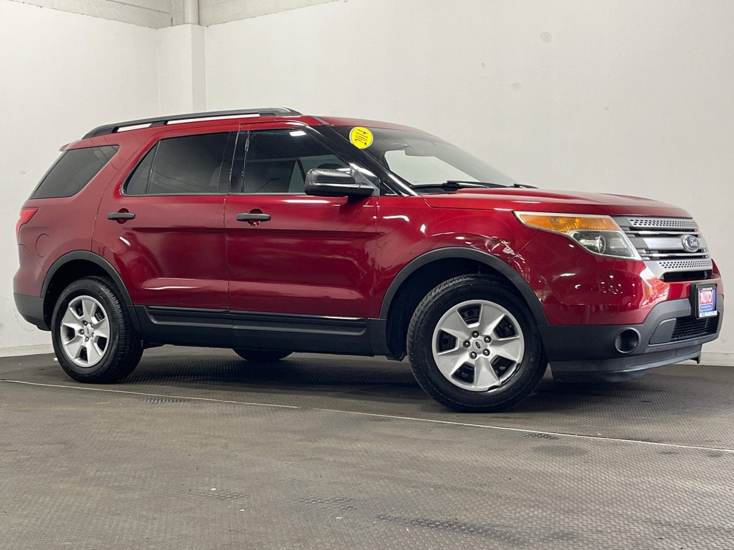 2014 Ford Explorer - Carfect