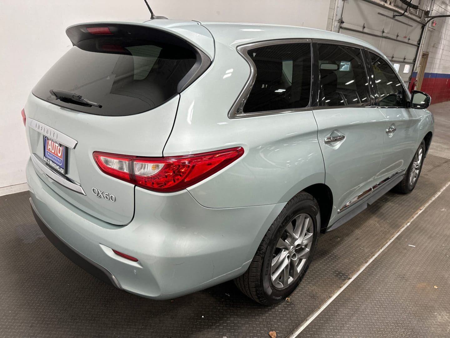 2014 Infiniti QX60 Carfect