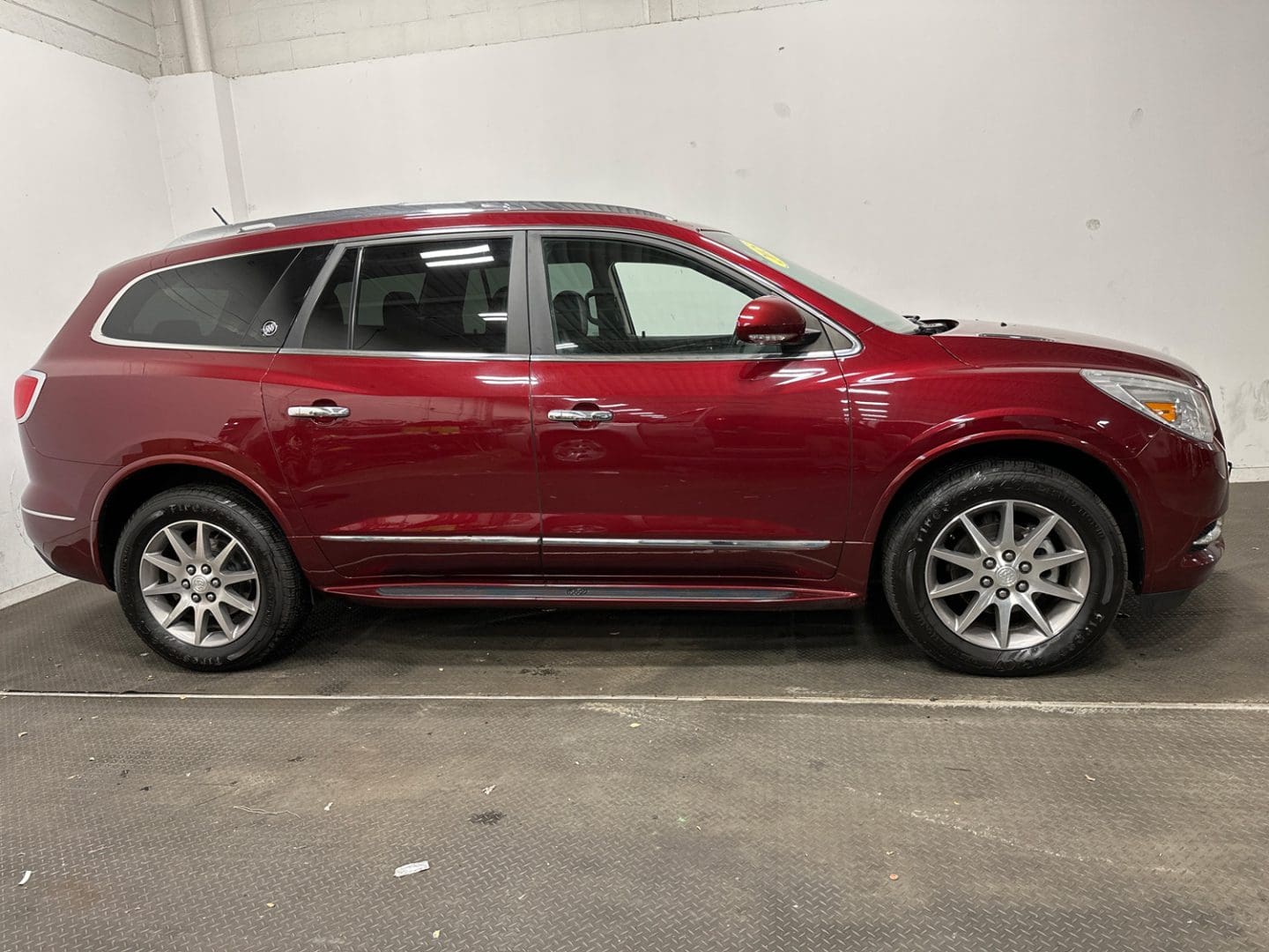 2015 Buick Enclave Carfect