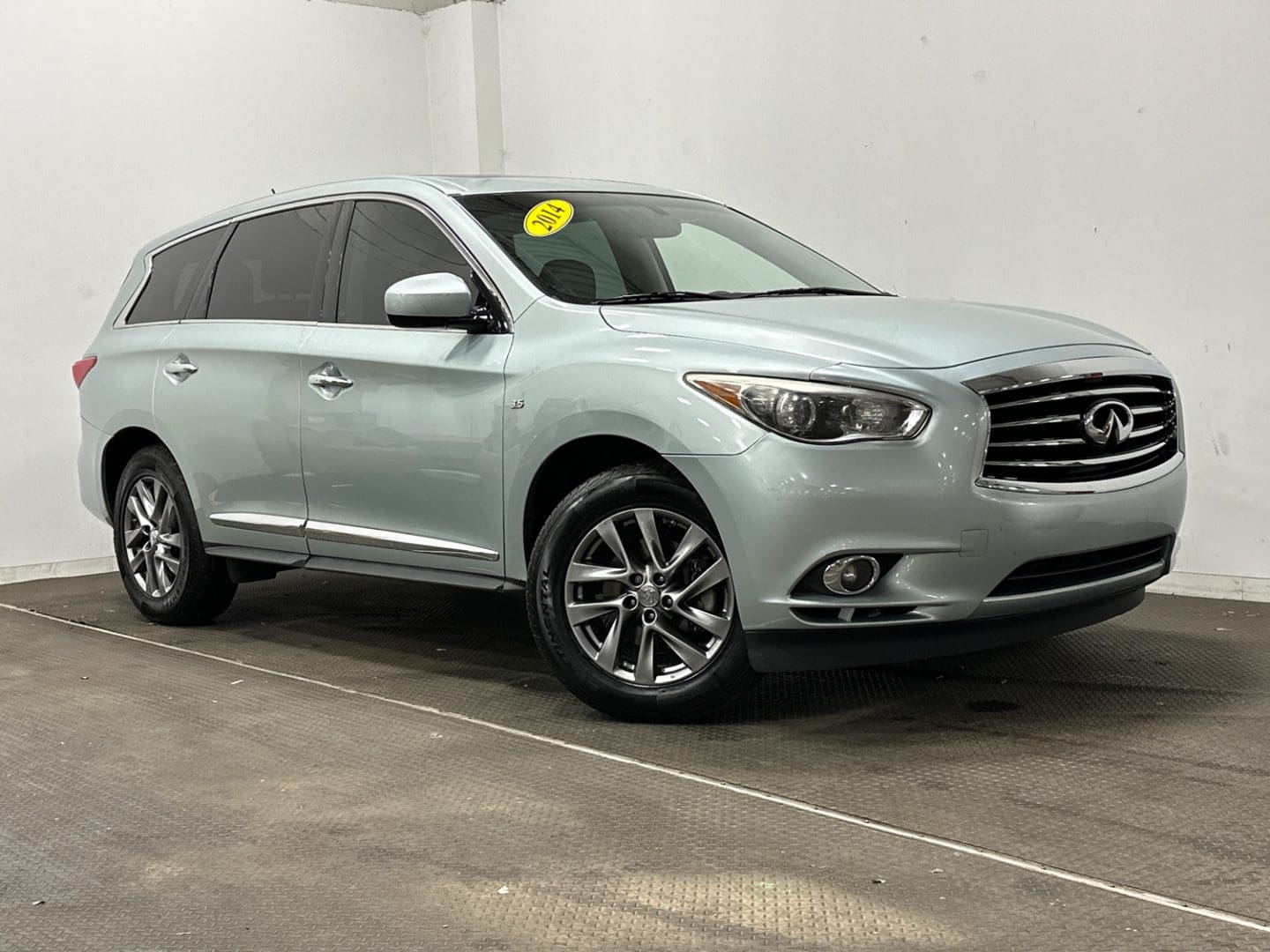 2014 Infiniti QX60 Carfect