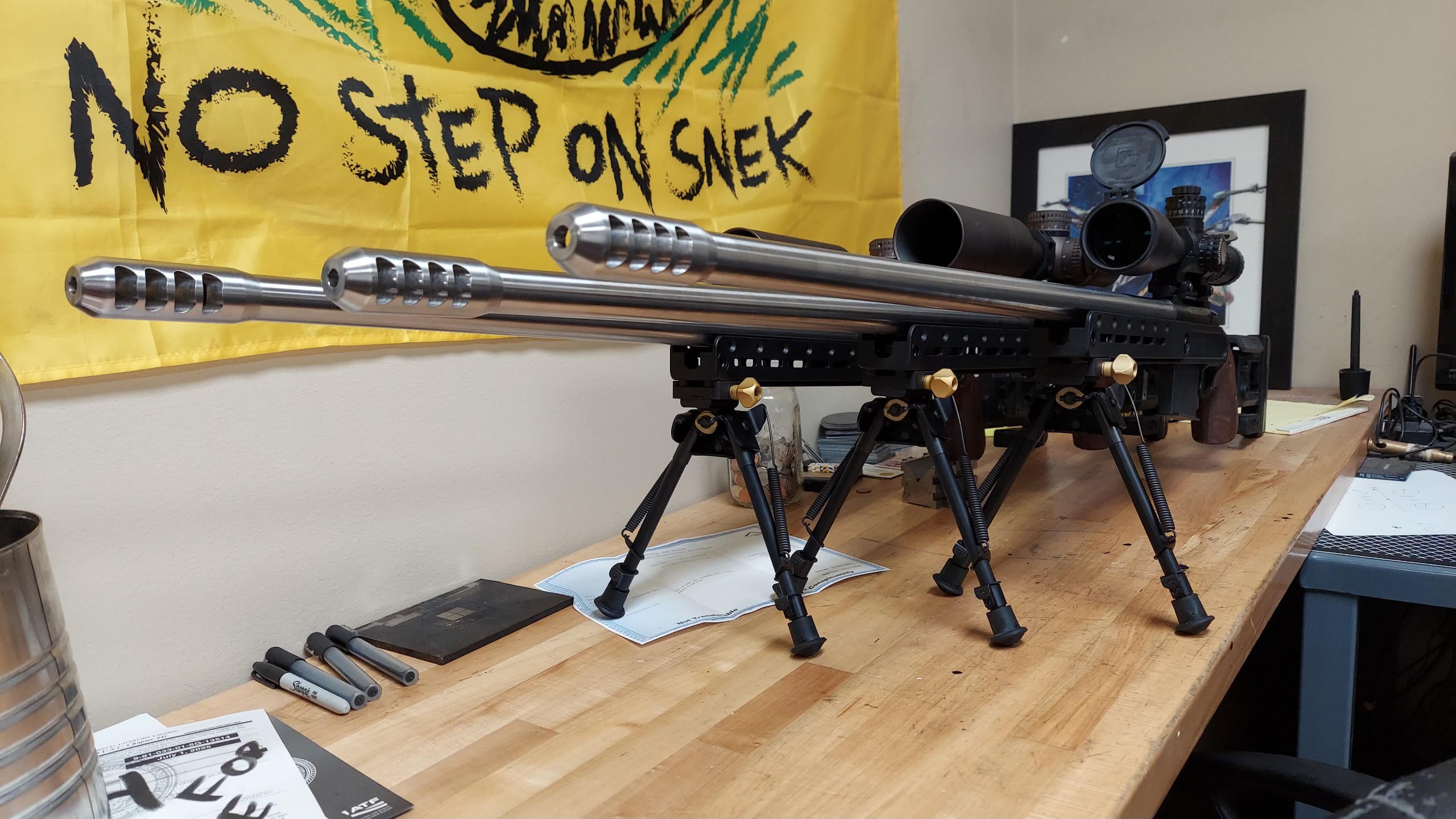 C.A.R. Firearms Gunsmith in Kent Custom Firearms, Firearm