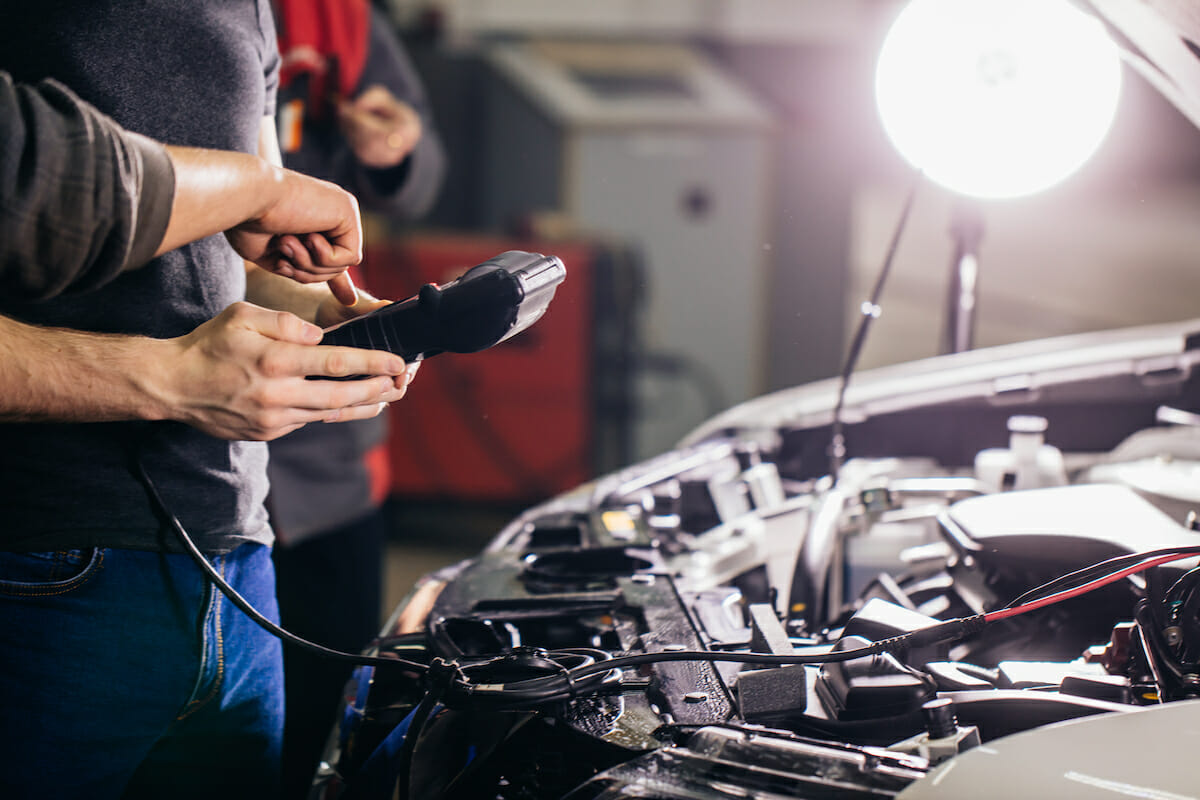 Electrical System Diagnosis Carfix Raleigh, and Garner, NC