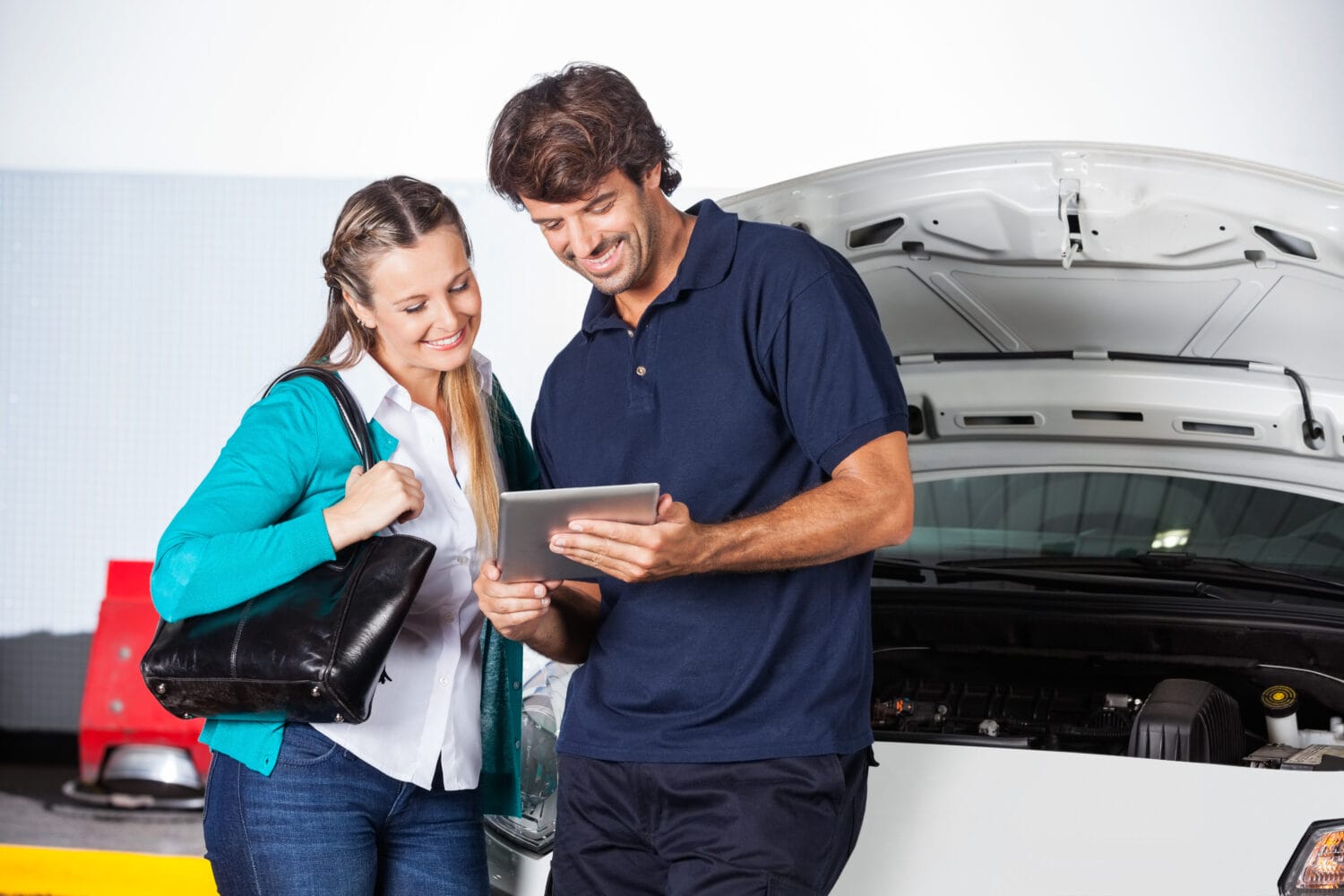 Rideshare & Vehicle Inspections in Raleigh & Garner Carfix