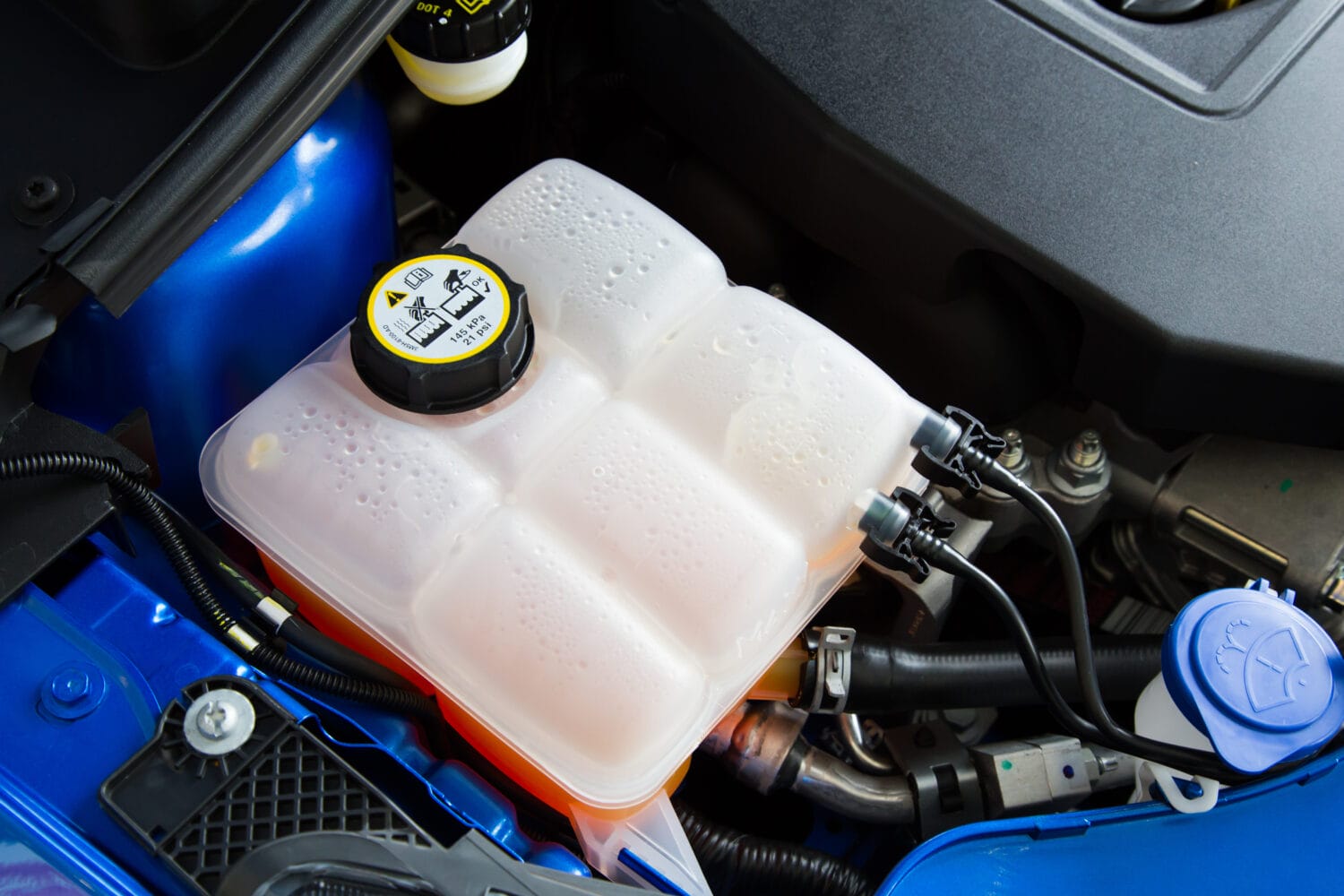 Automotive Fluid Changes in Raleigh & Garner Carfix