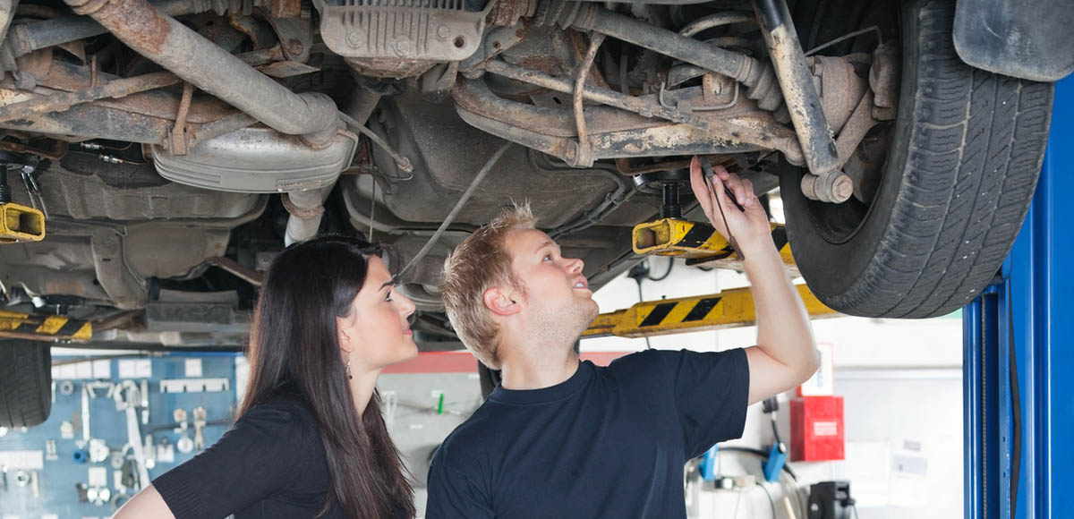 Car Suspension System How It Works? Car Fix Book