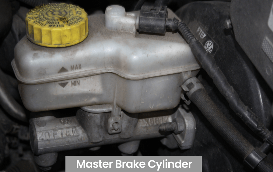 Symptoms of Master Cylinder Malfunction - Car Fix Book