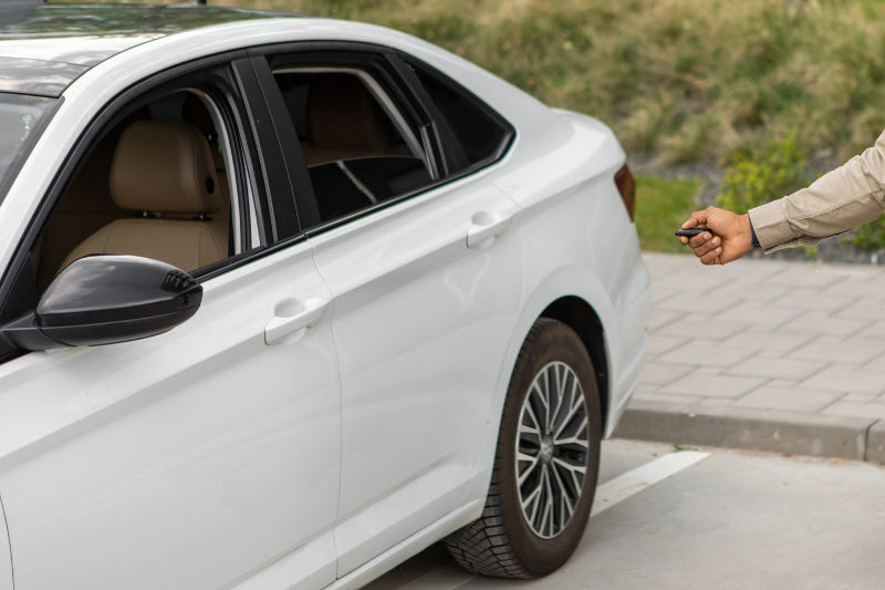 How to Unlock a Car Door With Power Locks Car Fix Boss