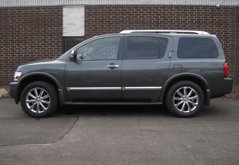 Used Infiniti QX56 2008 Carflingo