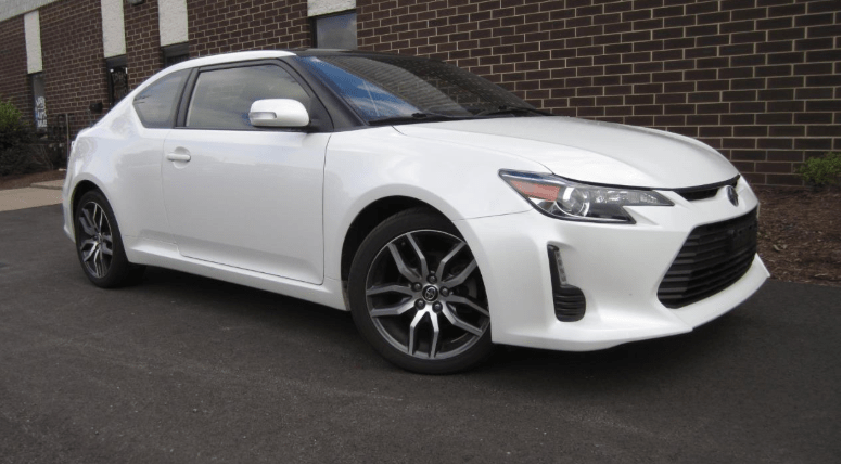 Used Scion tC 2015 – Carflingo