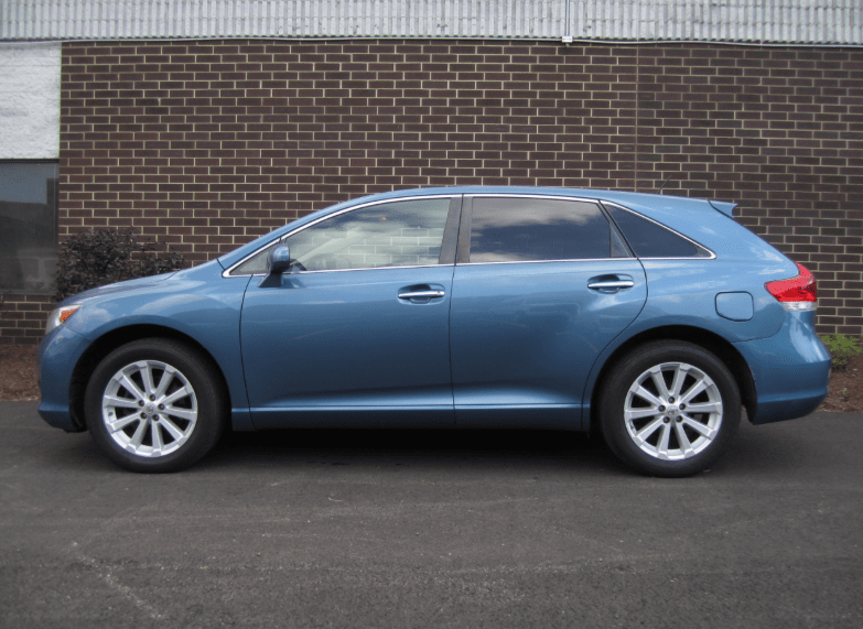 Used Toyota Venza 2011 Carflingo