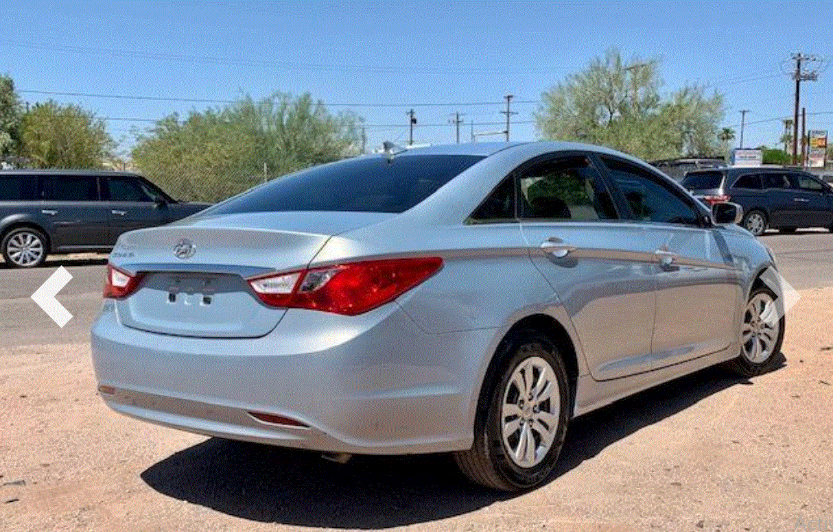 Used Hyundai Sonata 2010 – Carflingo