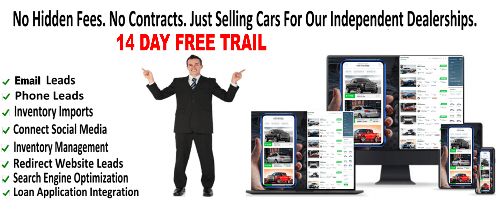 Dealer Sign up Carflingo