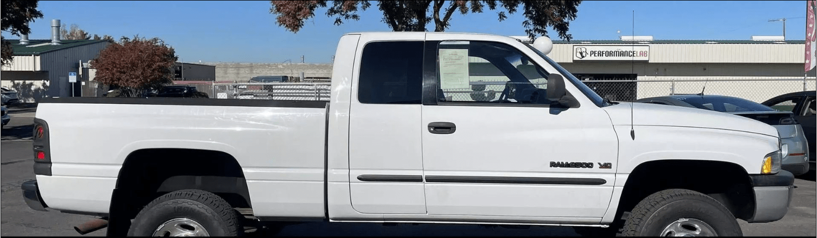 Dodge Ram 2001 4WD – Carflingo