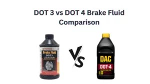 Can You Mix DOT 3 and DOT 4 Brake Fluids? A Complete Guide