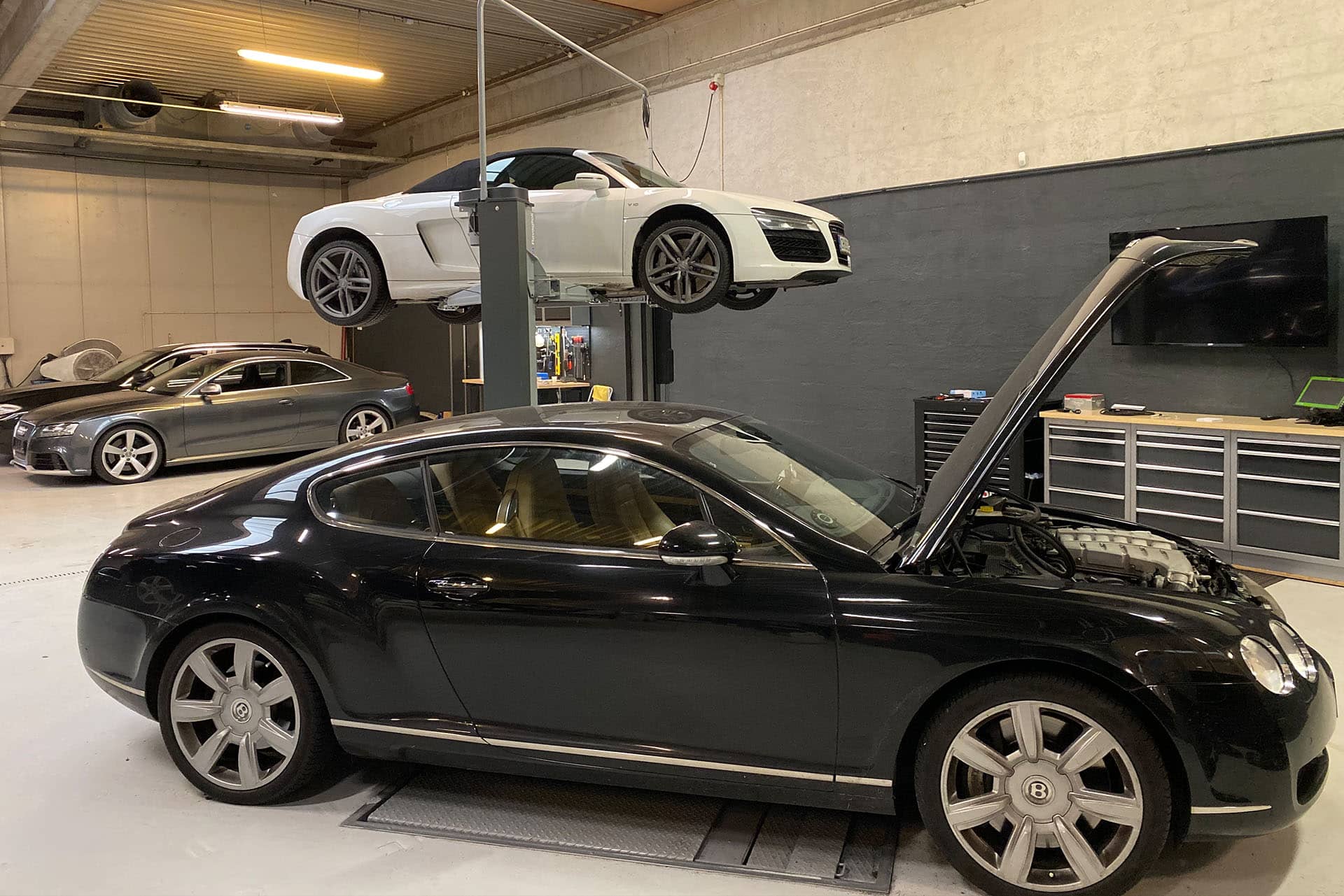 CarGarantie Car Force