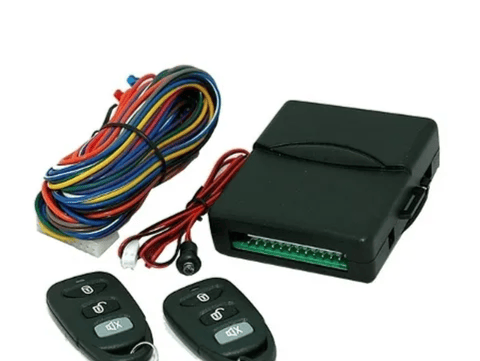 MONGOOSE CENTRAL LOCKING (KEYLESS ENTRY SYSTEM) – Carformula