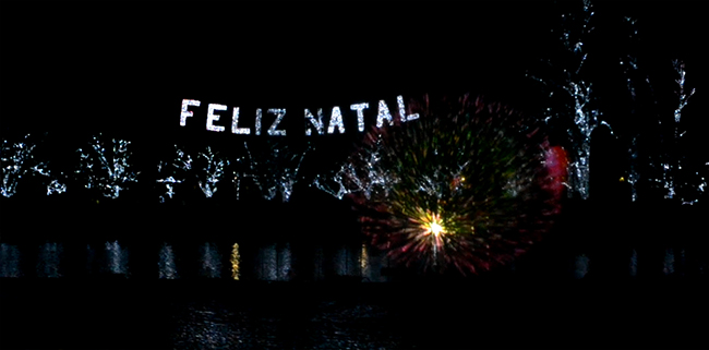 Feliz Natal - CarGarage