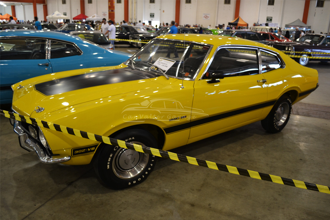 Ford Maverick - 1973