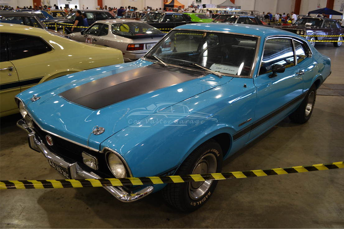 Maverick GT - 1974