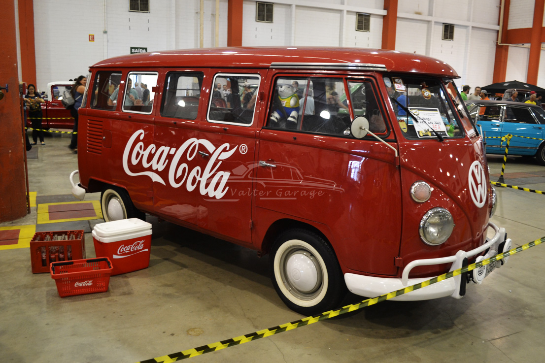 Volks Kombi - 1979