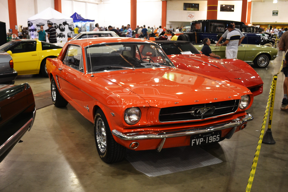 Ford Mustang - 1965