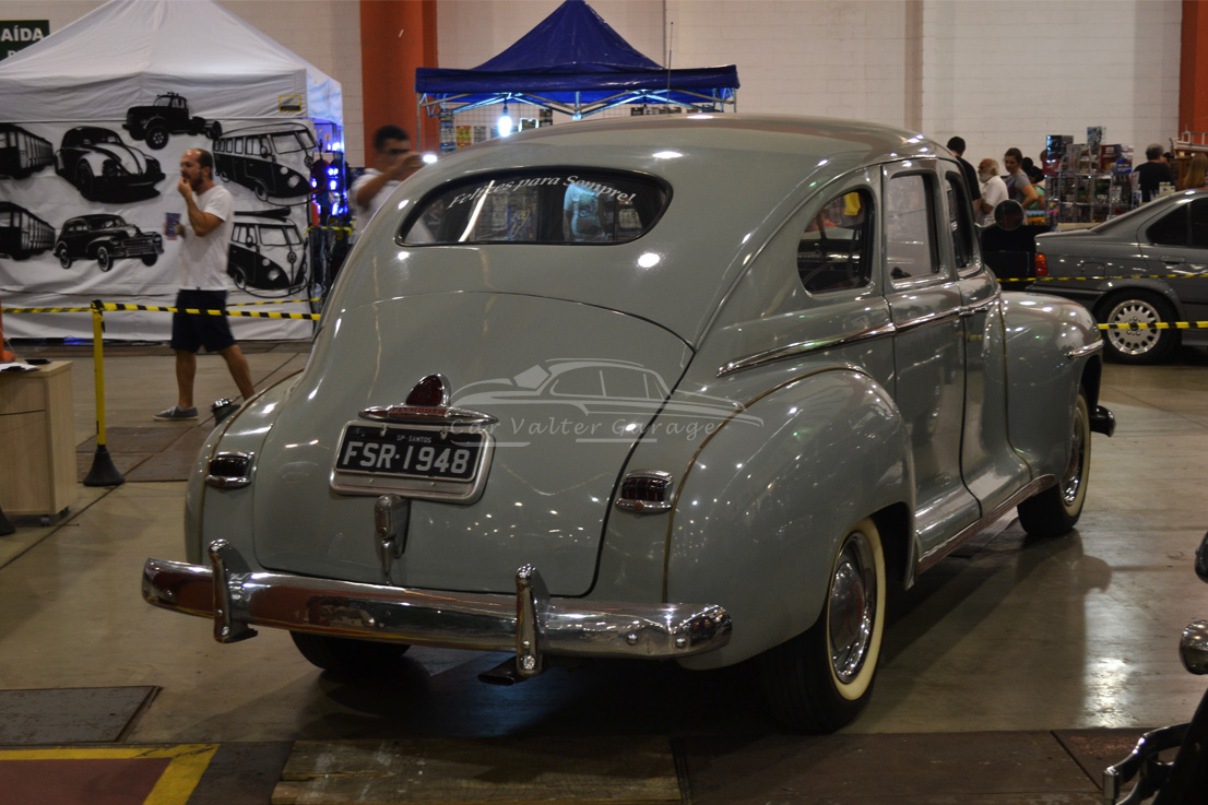 Plymouth Especial Luxe - 1948