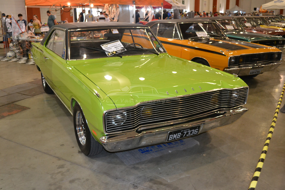Dodge Charger RT - 1971
